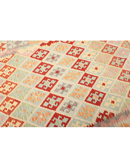 Tappeto Kilim Pakistan cm.204x291