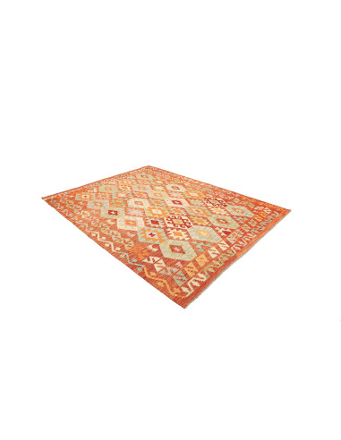 Tappeto Kilim Pakistan cm.191x243