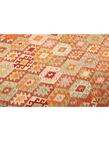Tappeto Kilim Pakistan cm.191x243
