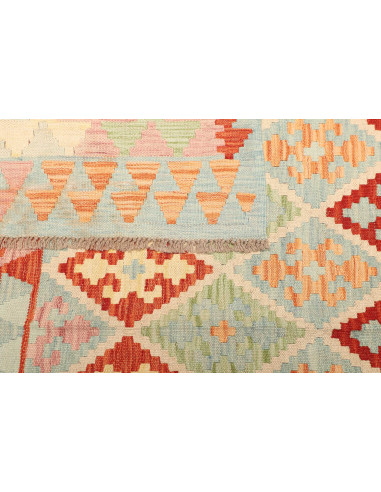 Tappeto Kilim Pakistan cm.204x291