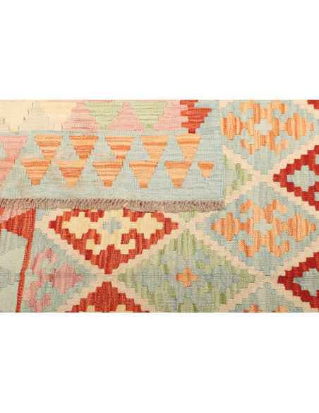 Tappeto Kilim Pakistan cm.204x291