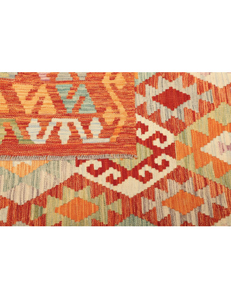 Tappeto Kilim Pakistan cm.191x243