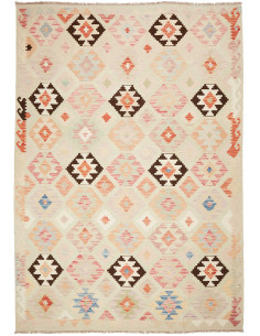 Tappeto Kilim Pakistan cm.208x300