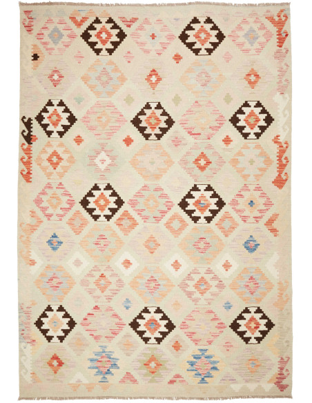 Tappeto Kilim Pakistan cm.208x300