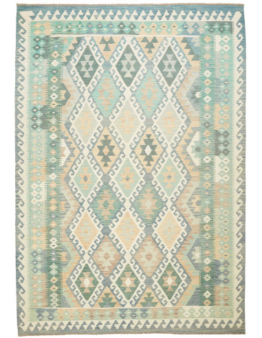 Tappeto Kilim Pakistan cm.200x294