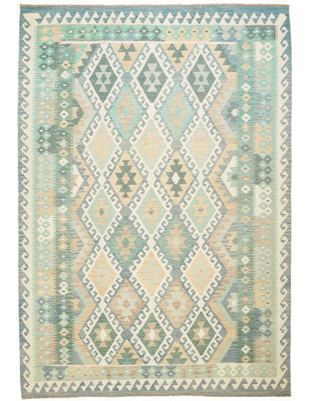 Tappeto Kilim Pakistan cm.200x294
