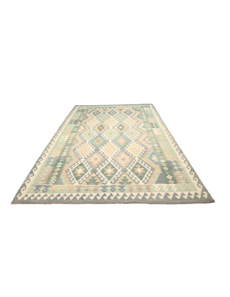 Tappeto Kilim Pakistan cm.200x294