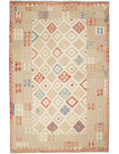 Tappeto Kilim Pakistan cm.196x300