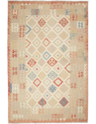 Tappeto Kilim Pakistan cm.196x300