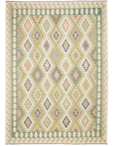 Tappeto Kilim Pakistan cm.206x288