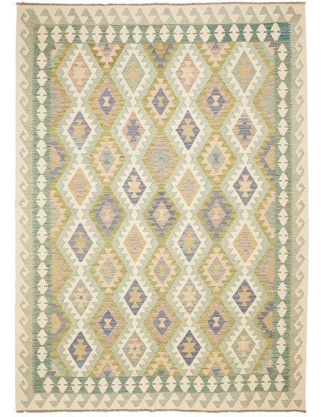 Tappeto Kilim Pakistan cm.206x288