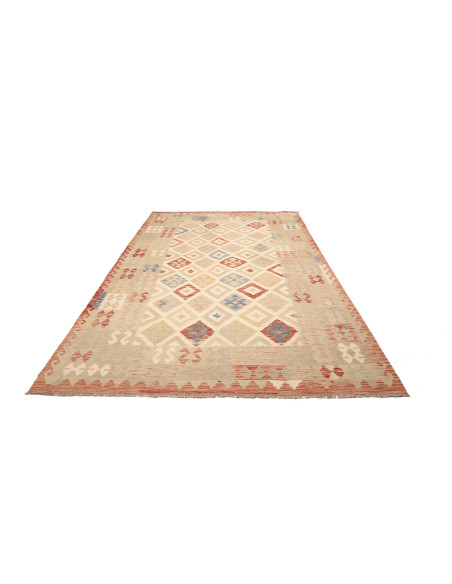Tappeto Kilim Pakistan cm.196x300