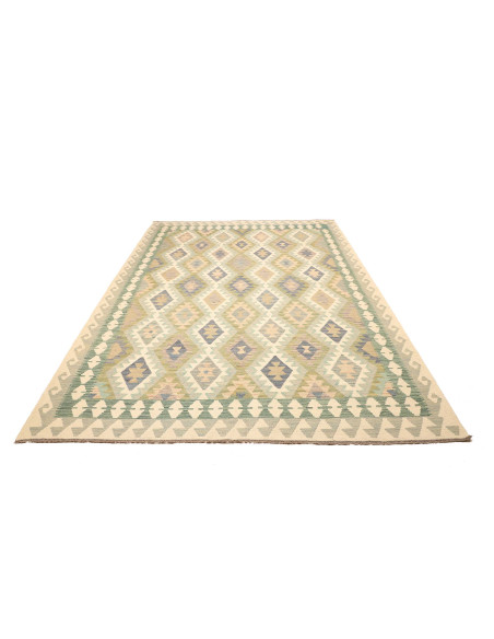 Tappeto Kilim Pakistan cm.206x288