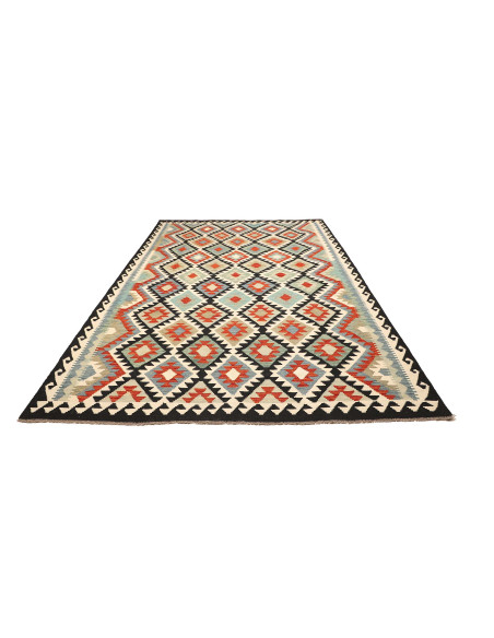 Tappeto Kilim Pakistan cm.202x294