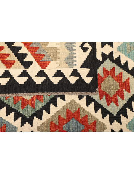 Tappeto Kilim Pakistan cm.202x294