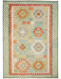 Tappeto Kilim Pakistan cm.215x299