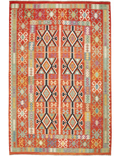 Tappeto Kilim Pakistan cm.198x296