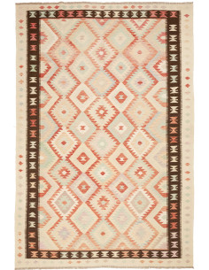 Tappeto Kilim Pakistan cm.200x295