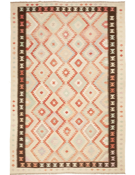Tappeto Kilim Pakistan cm.200x295