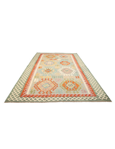 Tappeto Kilim Pakistan cm.215x299