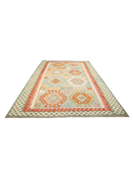 Tappeto Kilim Pakistan cm.215x299