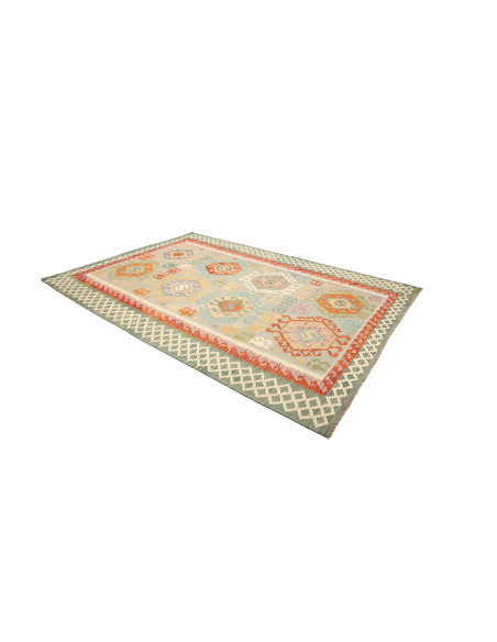 Tappeto Kilim Pakistan cm.215x299