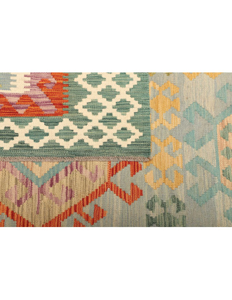 Tappeto Kilim Pakistan cm.215x299