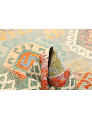 Tappeto Kilim Pakistan cm.215x299