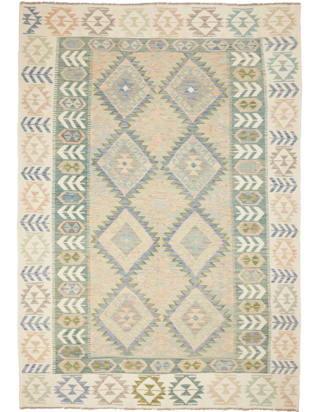 Tappeto Kilim Pakistan cm.195x290