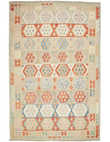 Tappeto Kilim Pakistan cm.200x300
