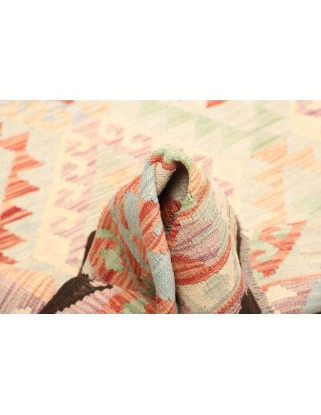 Tappeto Kilim Pakistan cm.209x302