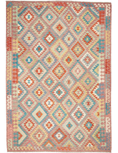 Tappeto Kilim Pakistan cm.208x298