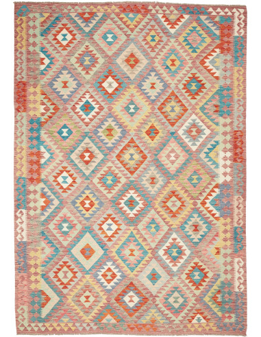 Tappeto Kilim Pakistan cm.208x298