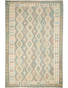 Tappeto Kilim Pakistan cm.203x306