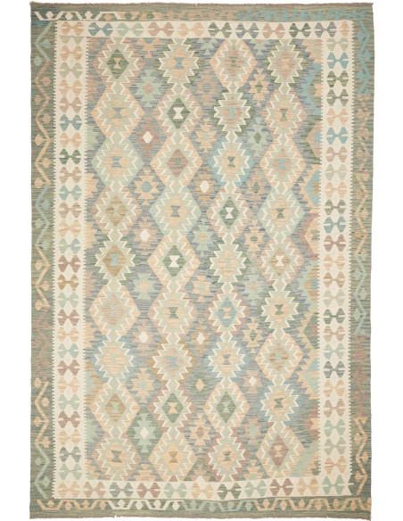 Tappeto Kilim Pakistan cm.203x306