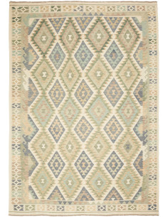 Tappeto Kilim Pakistan cm.207x289