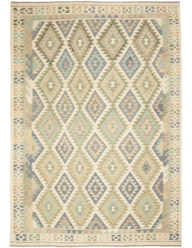 Tappeto Kilim Pakistan cm.207x289