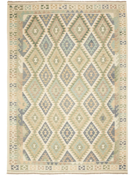 Tappeto Kilim Pakistan cm.207x289