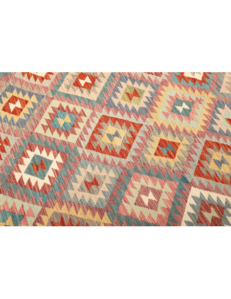 Tappeto Kilim Pakistan cm.208x298