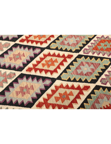 Tappeto Kilim Pakistan cm.217x301