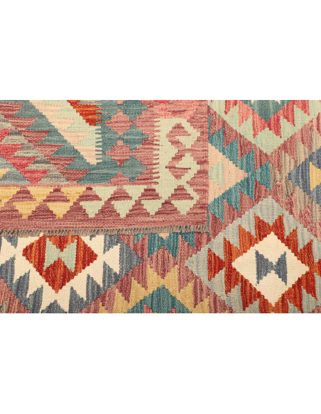 Tappeto Kilim Pakistan cm.208x298