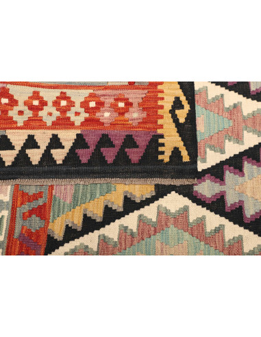 Tappeto Kilim Pakistan cm.217x301