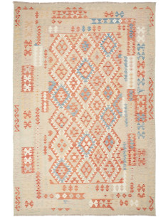 Tappeto Kilim Pakistan cm.199x294