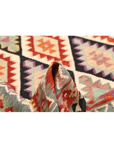 Tappeto Kilim Pakistan cm.217x301