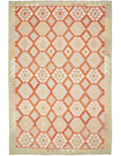 Tappeto Kilim Pakistan cm.205x306