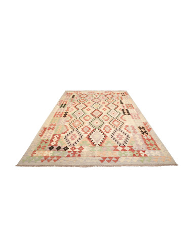 Tappeto Kilim Pakistan cm.202x293