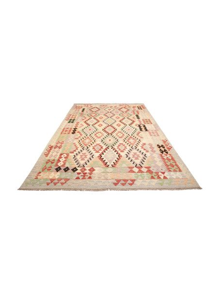 Tappeto Kilim Pakistan cm.202x293