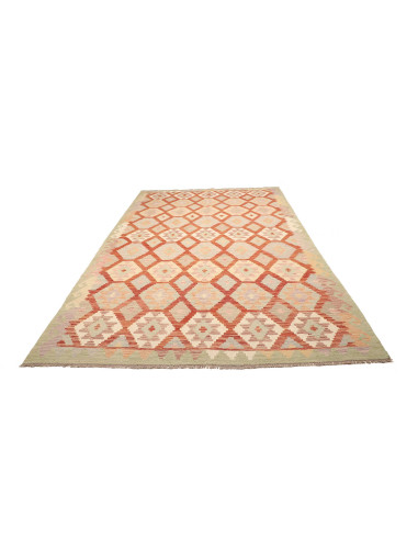 Tappeto Kilim Pakistan cm.205x306