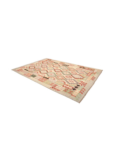 Tappeto Kilim Pakistan cm.202x293