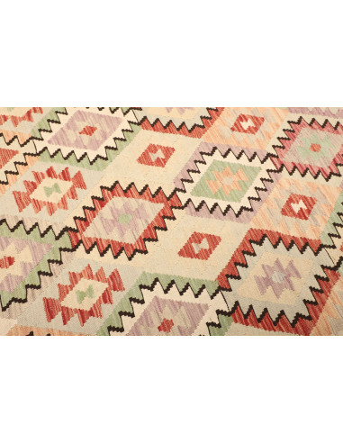 Tappeto Kilim Pakistan cm.202x293
